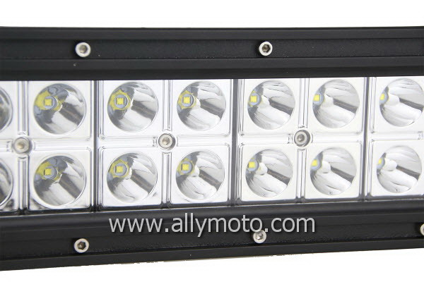 72W LED Light Bar 2008